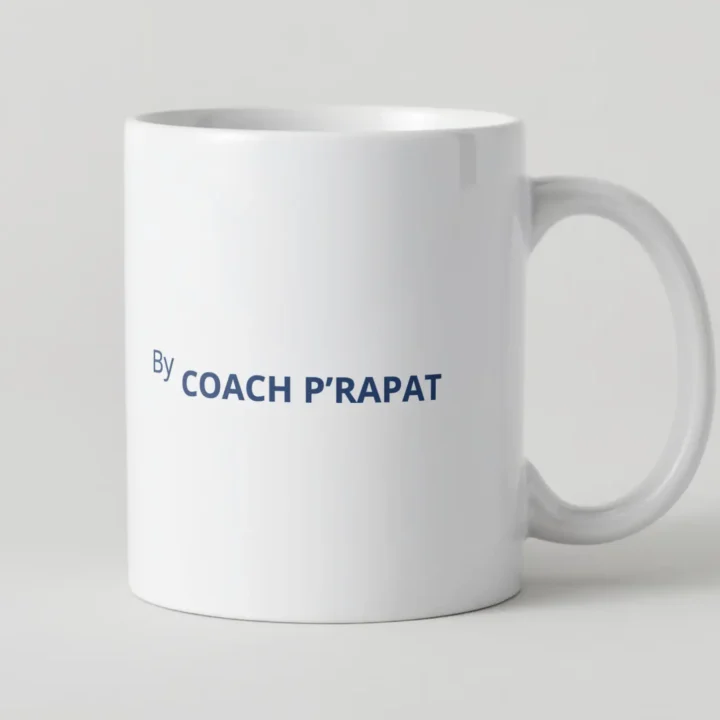 Alternative view of แก้ว Mug Topnotchbiz